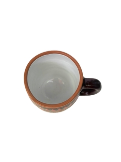 Caneca Linhas Tribais - loja online