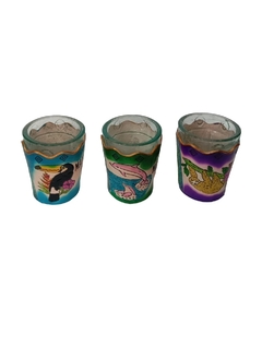 KIT 3 Copinhos de Shot/Dose - comprar online