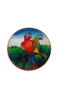 Porta Copo de madeira de vidro na internet