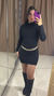 Vestido tubinho