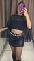 Cropped de tule - comprar online