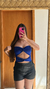 Body cristal azul bic - comprar online