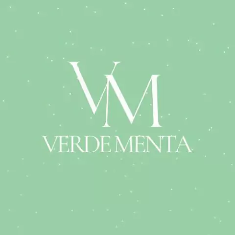 verde menta