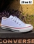 tenis infantil
