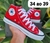tenis diversos - comprar online