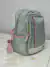 Mochila Charlotte verde pastel