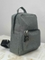 Mochila Ursula gris