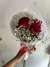Ramo Esencia Escarlata (3 rosas) en internet