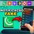 Aplicativos de notificação fake