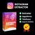 Curso Instagram extractor + software
