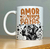 Caneca AMOR de quatro PATAS 024 - comprar online