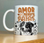 Caneca AMOR de quatro PATAS 039 - comprar online