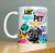 Caneca Lar é onde meu PET está 021 - comprar online