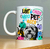 Caneca Lar é onde meu PET está 022 - comprar online