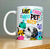 Caneca Lar é onde meu PET está 024 - comprar online