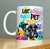 Caneca Lar é onde meu PET está 040 - comprar online