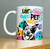 Caneca Lar é onde meu PET está 048 - comprar online