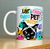 Caneca Lar é onde meu PET está 052 - comprar online