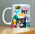 Caneca Lar é onde meu PET está 054 - comprar online