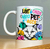 Caneca Lar é onde meu PET está 055 - comprar online