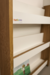 Librero biblioteca Kila - Hualistore