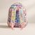 Mochila Flor 12" Kinder en internet