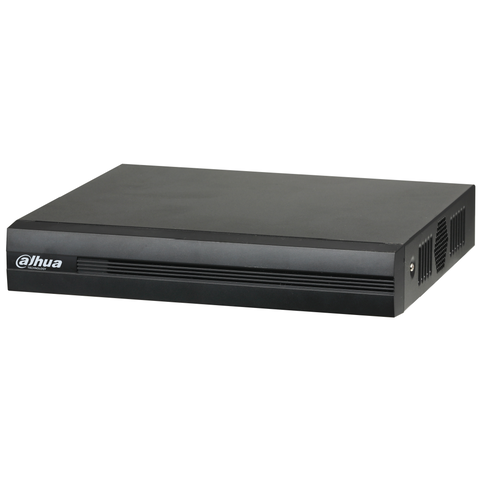 Grabador de video Dahua XVR1B16H-I WizSense 16 canales CVI TVI AHD 5MP 5M-N 1080p 24 canales IP 6Mpx H265+ HDMI 4K