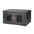 Rack Mural GLC 5U370 5 unidades estándar 19" profundidad 370mm puerta batiente microperforada