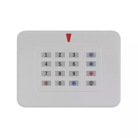 Teclado para alarmas - Marshall Key Coder RF