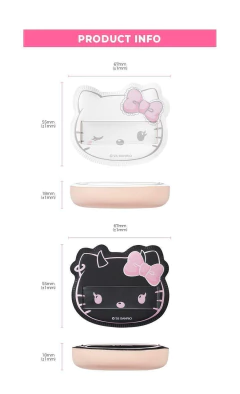 FilliMilli Esponja de Maquillaje Hello Kitty - Chua MX