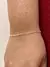 Pulseira Elo Coração 2.7mm 18cm Prata 925 na internet