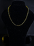Cadena Ice Gold Tennis - FlowChainPeru