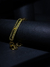 Pulsera BlackGem Gold