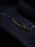 Pulsera Silver con Diseño Gold en internet
