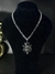 Conjunto Cadena Silver King Shield