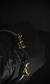 Pulsera Silver Trenzada Gold Dragón - comprar online