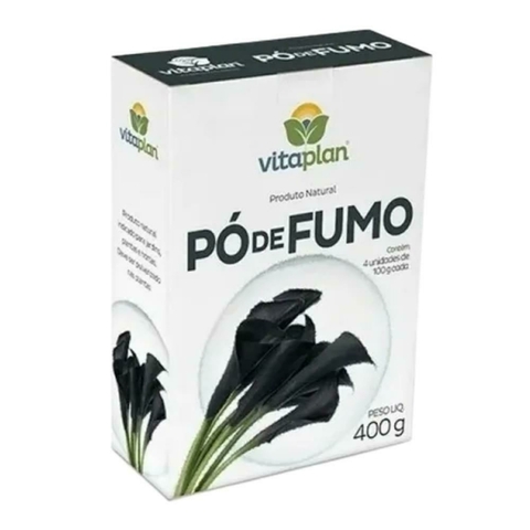 Pó de Fumo Vitaplan 400g