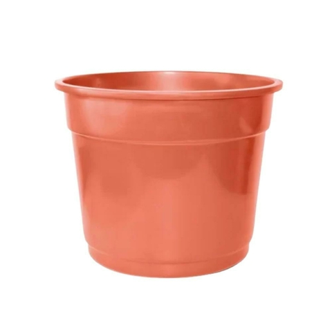 Vaso Primavera Redondo N°04 Nutriplan Ceramica