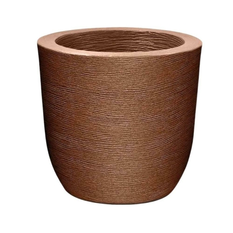 Vaso Grafiato Redondo N°40 Nutriplan Ferrugem