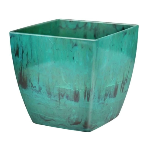 Cachepô Elegance Imperial Nº 02 Nutriplan Verde Guatemala