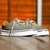 ZAPATILLAS ADULTO LONA Y CUERINA en internet