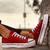ZAPATILLA ADULTO LONA C/PLATAFORMA - comprar online