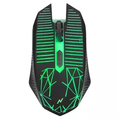 Kit De Teclado Y Mouse Gamer Noga Nkb-407 Español España De Color Negro en internet