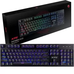 Teclado Mecanico ADATA Infarex K10