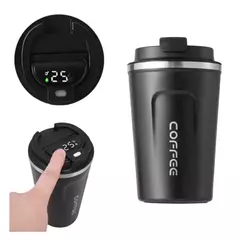 Vaso termico sin display blanco o negro