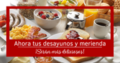 Banner de la categoría Desayunos & Picadas para Hospedajes 
