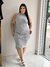 Vestido Tubinho Ribana - By Thais Alves