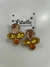Aritos piedras - tienda online