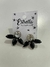 Aritos piedras - comprar online