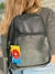 Mochila cuerina
